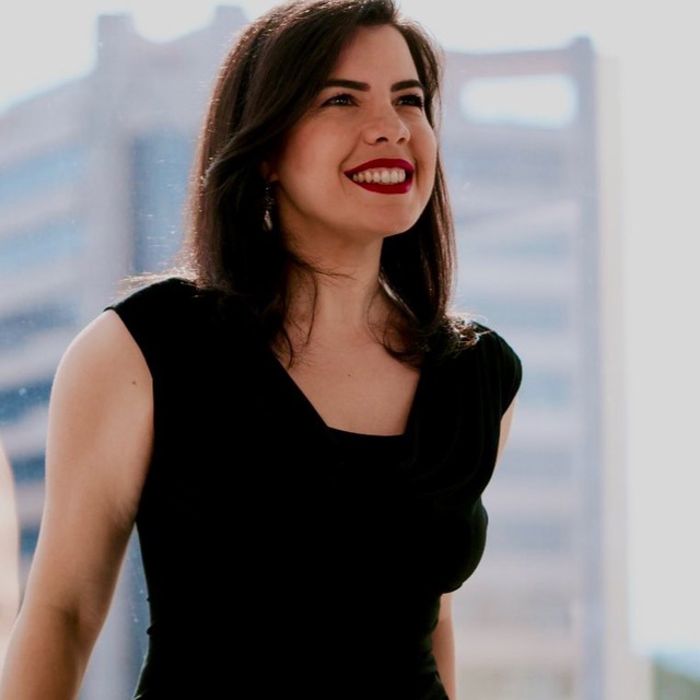 Martha Vergine, fundadora da Rake Digital